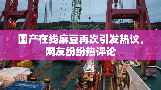 国产在线麻豆再次引发热议，网友纷纷热评论