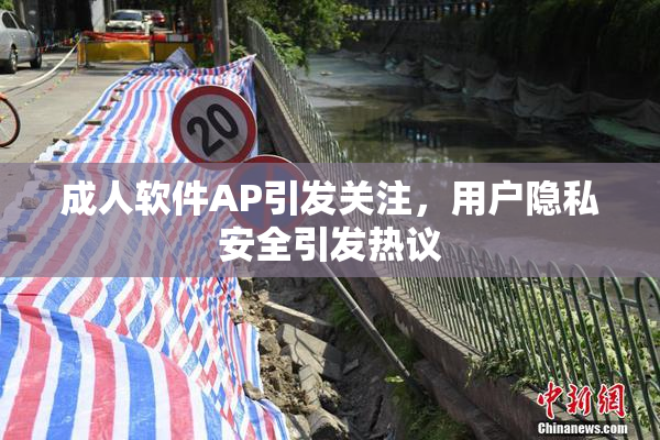 成人软件AP引发关注，用户隐私安全引发热议