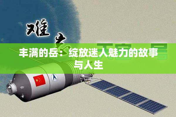 丰满的岳：绽放迷人魅力的故事与人生