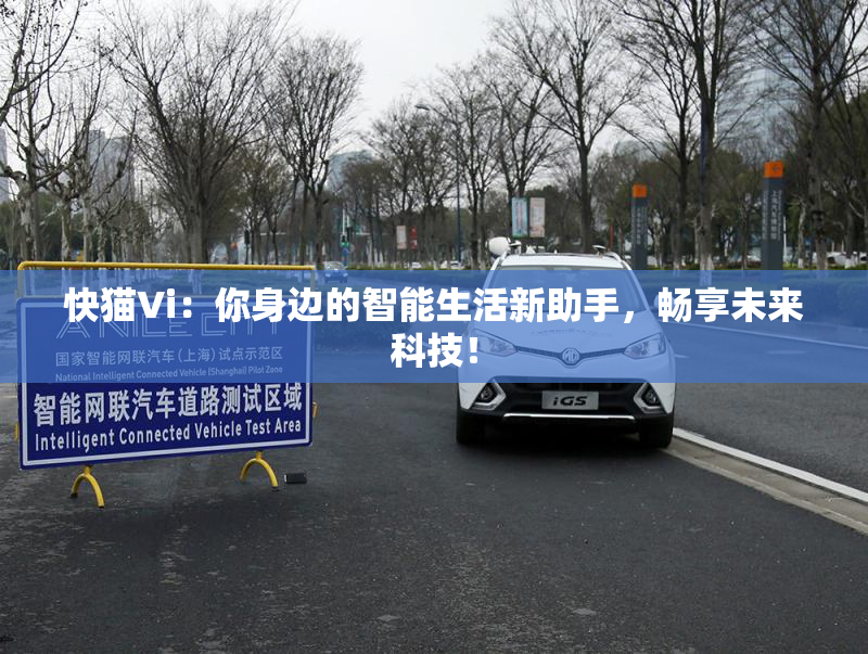 快猫Vi：你身边的智能生活新助手，畅享未来科技！