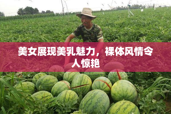 美女展现美乳魅力，裸体风情令人惊艳