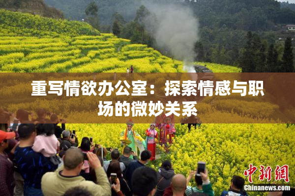 重写情欲办公室：探索情感与职场的微妙关系