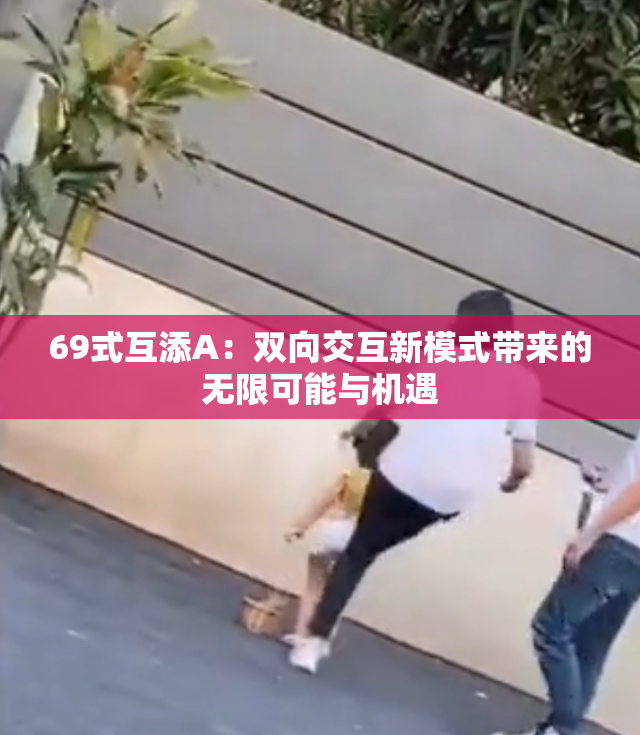 69式互添A：双向交互新模式带来的无限可能与机遇
