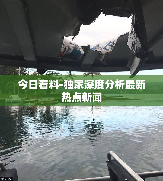 今日看料-独家深度分析最新热点新闻