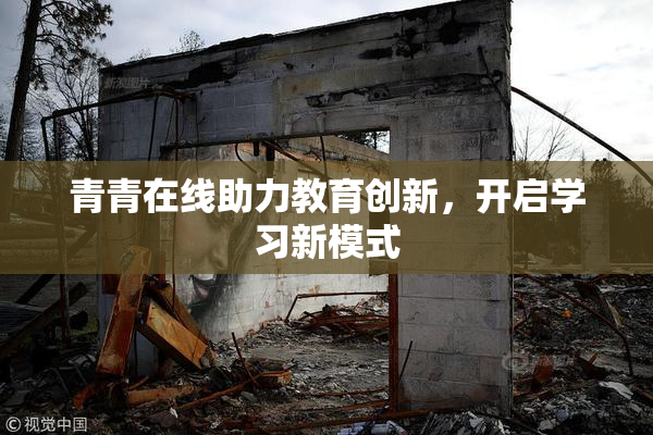青青在线助力教育创新，开启学习新模式