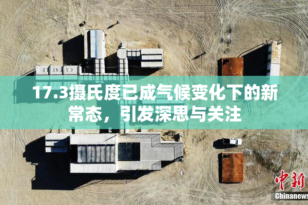 17.3摄氏度已成气候变化下的新常态，引发深思与关注