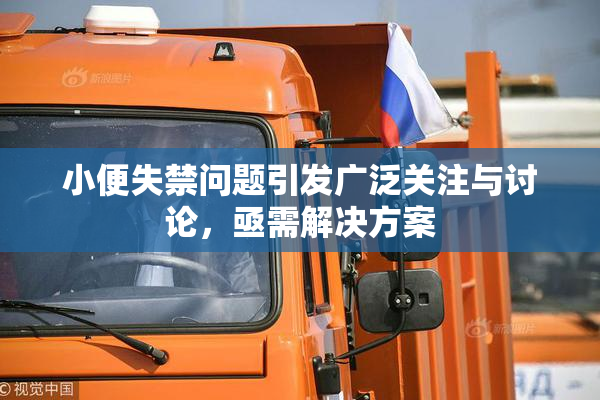 小便失禁问题引发广泛关注与讨论，亟需解决方案