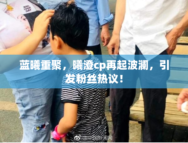蓝曦重聚，曦澄cp再起波澜，引发粉丝热议！