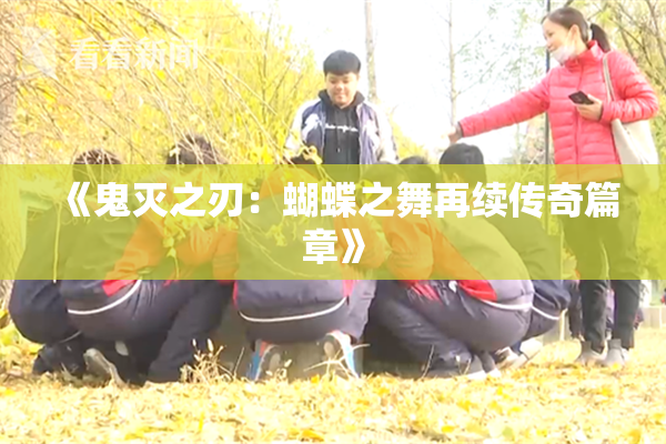 《鬼灭之刃：蝴蝶之舞再续传奇篇章》