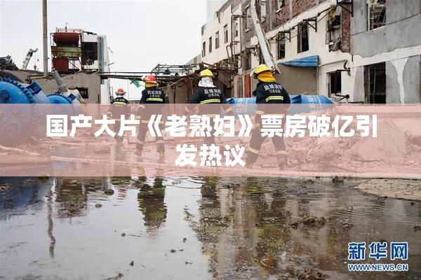 国产大片《老熟妇》票房破亿引发热议