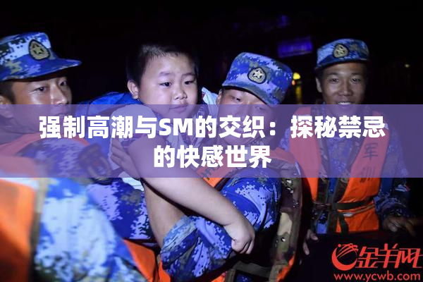 强制高潮与SM的交织：探秘禁忌的快感世界