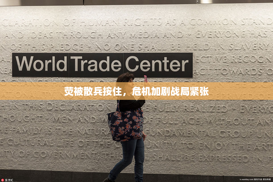 荧被散兵按住，危机加剧战局紧张