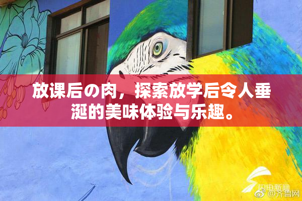 放课后の肉，探索放学后令人垂涎的美味体验与乐趣。