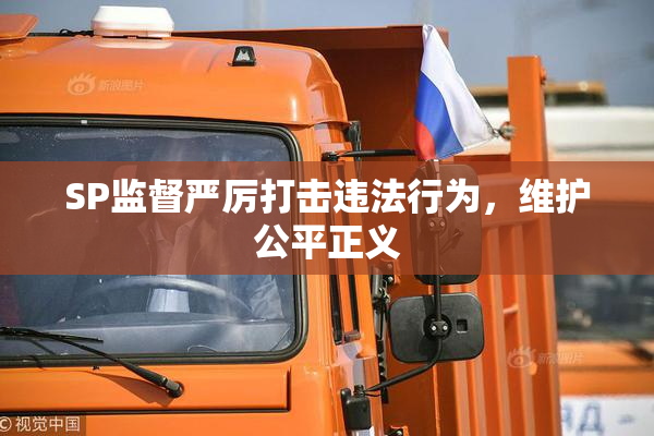 SP监督严厉打击违法行为，维护公平正义