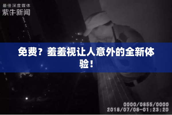 免费？羞羞视让人意外的全新体验！