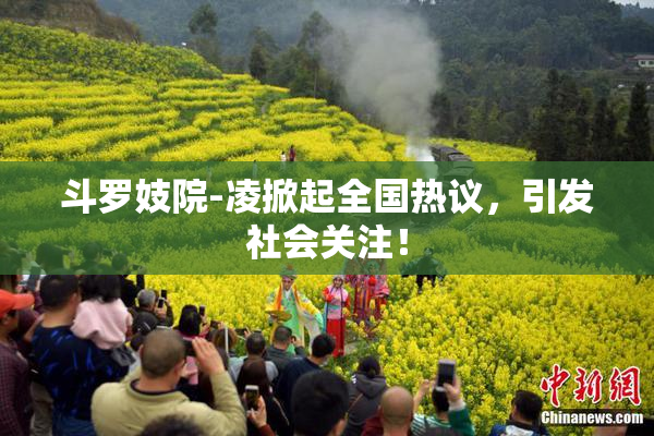 斗罗妓院-凌掀起全国热议，引发社会关注！