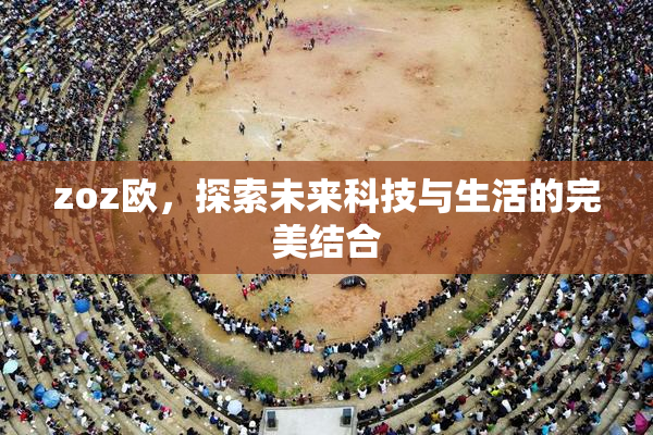 zoz欧，探索未来科技与生活的完美结合