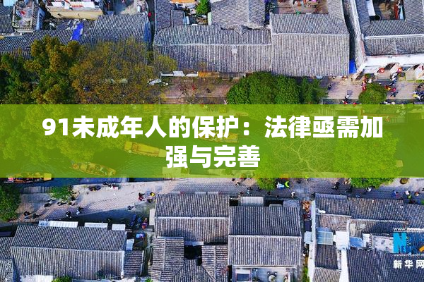 91未成年人的保护：法律亟需加强与完善