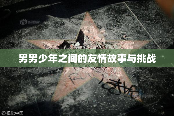 男男少年之间的友情故事与挑战