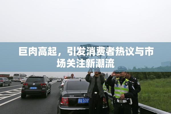巨肉高起，引发消费者热议与市场关注新潮流