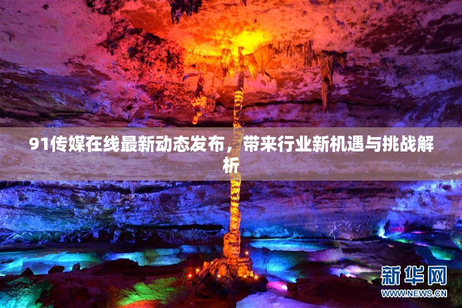 91传媒在线最新动态发布，带来行业新机遇与挑战解析