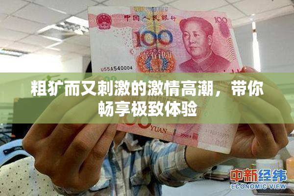 粗犷而又刺激的激情高潮，带你畅享极致体验