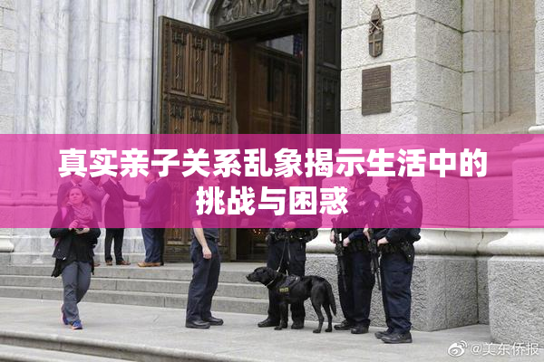 真实亲子关系乱象揭示生活中的挑战与困惑