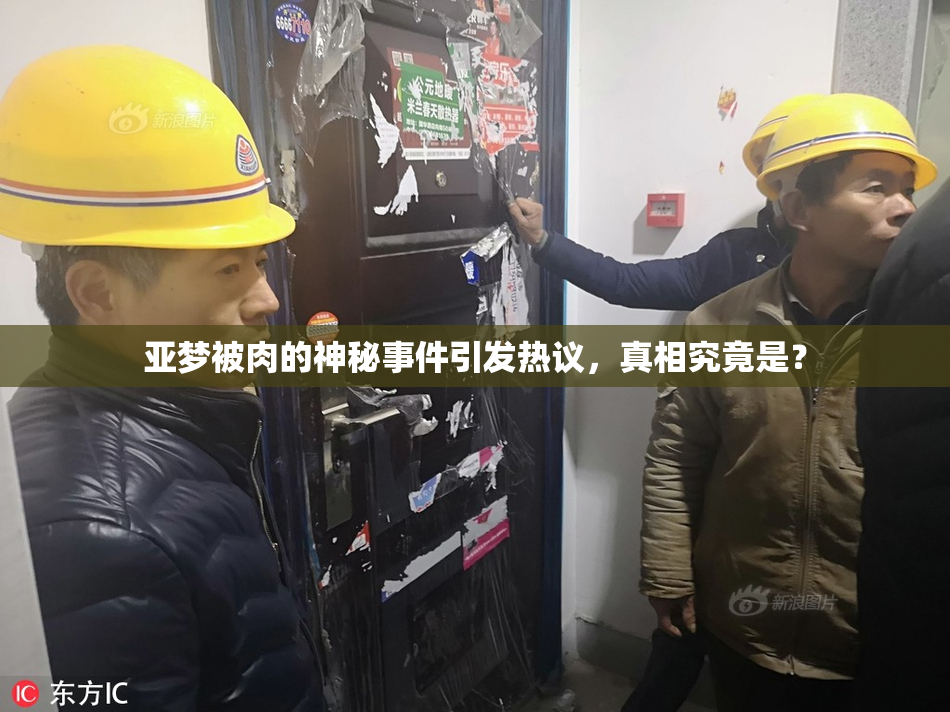 亚梦被肉的神秘事件引发热议，真相究竟是？