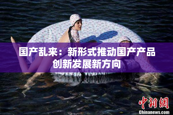 国产乱来：新形式推动国产产品创新发展新方向