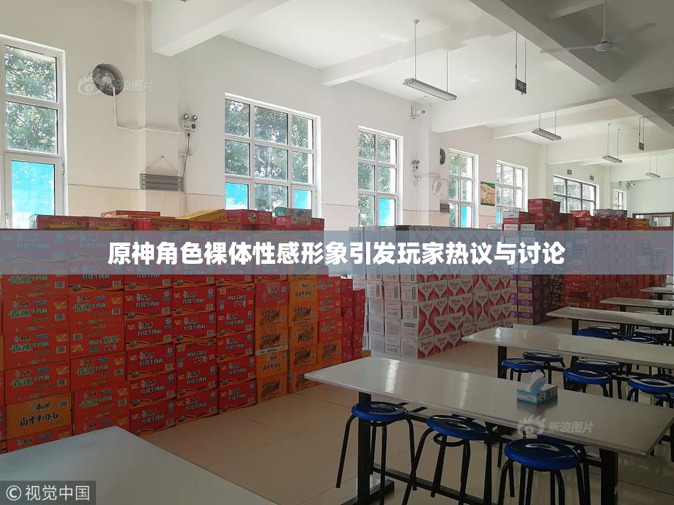 原神角色裸体性感形象引发玩家热议与讨论