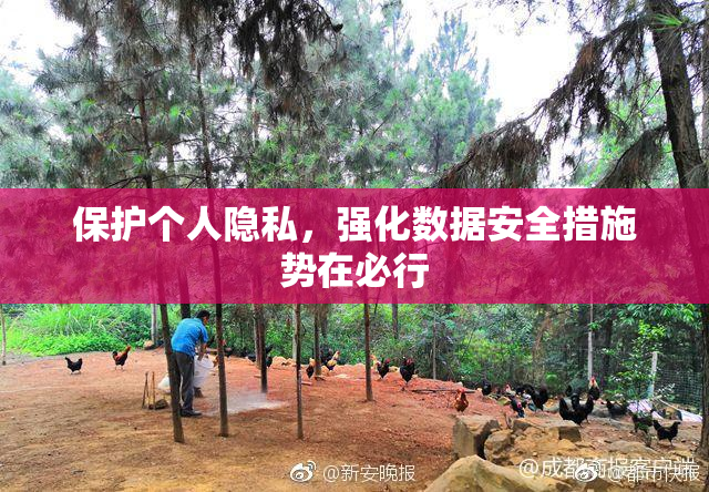 保护个人隐私，强化数据安全措施势在必行