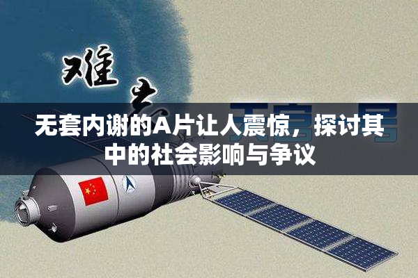 无套内谢的A片让人震惊，探讨其中的社会影响与争议