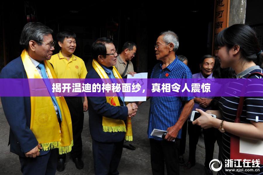 揭开温迪的神秘面纱，真相令人震惊
