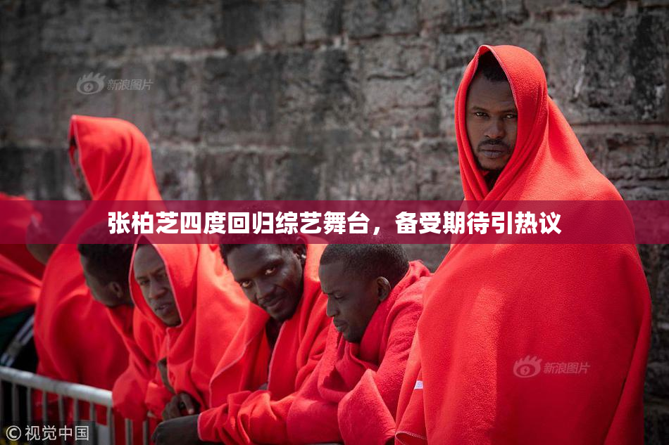 张柏芝四度回归综艺舞台，备受期待引热议
