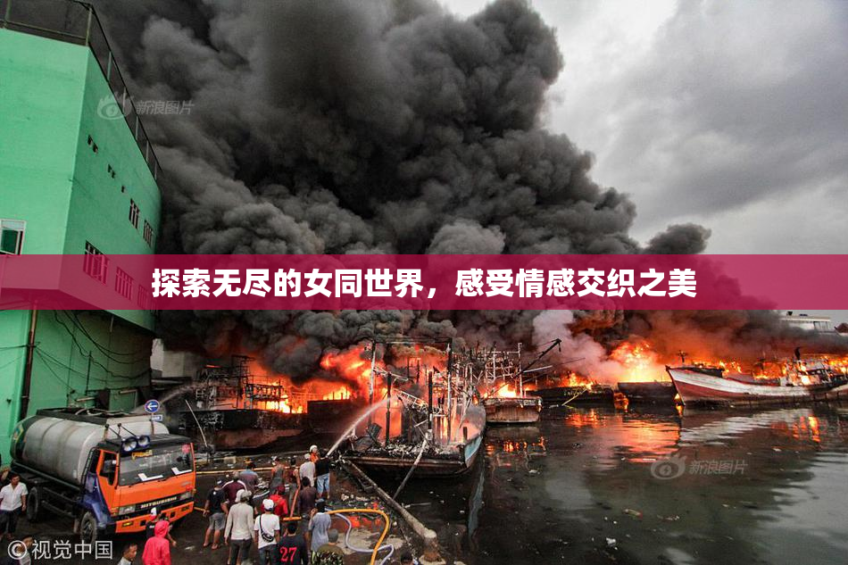 探索无尽的女同世界，感受情感交织之美