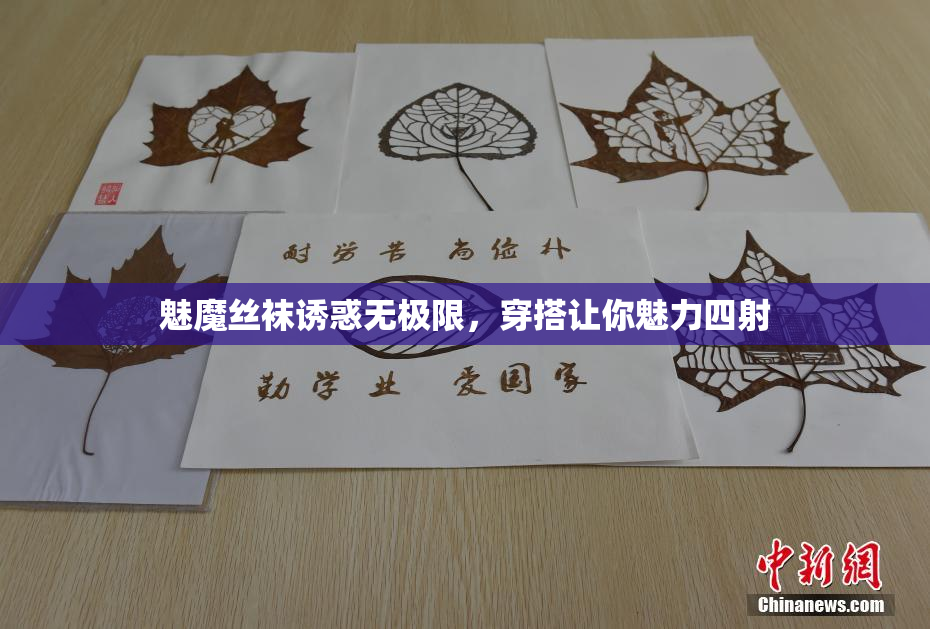 魅魔丝袜诱惑无极限，穿搭让你魅力四射