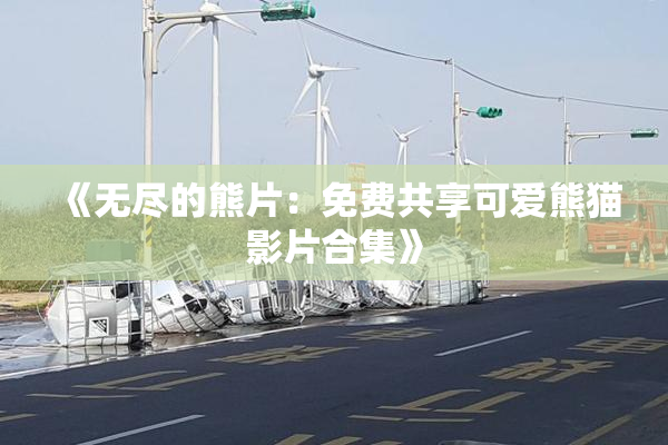 《无尽的熊片：免费共享可爱熊猫影片合集》
