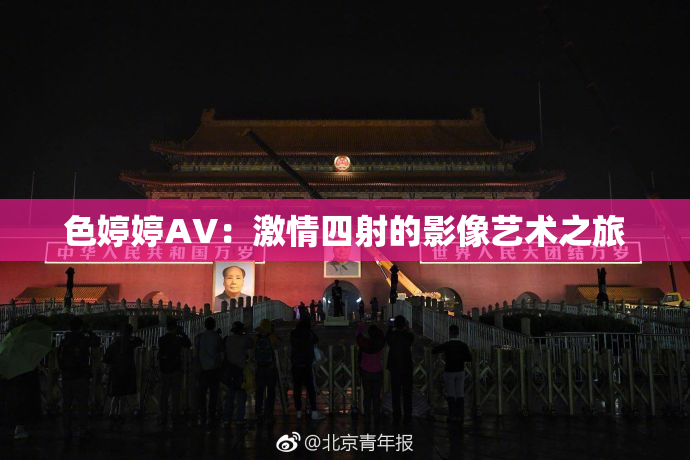 色婷婷AV：激情四射的影像艺术之旅