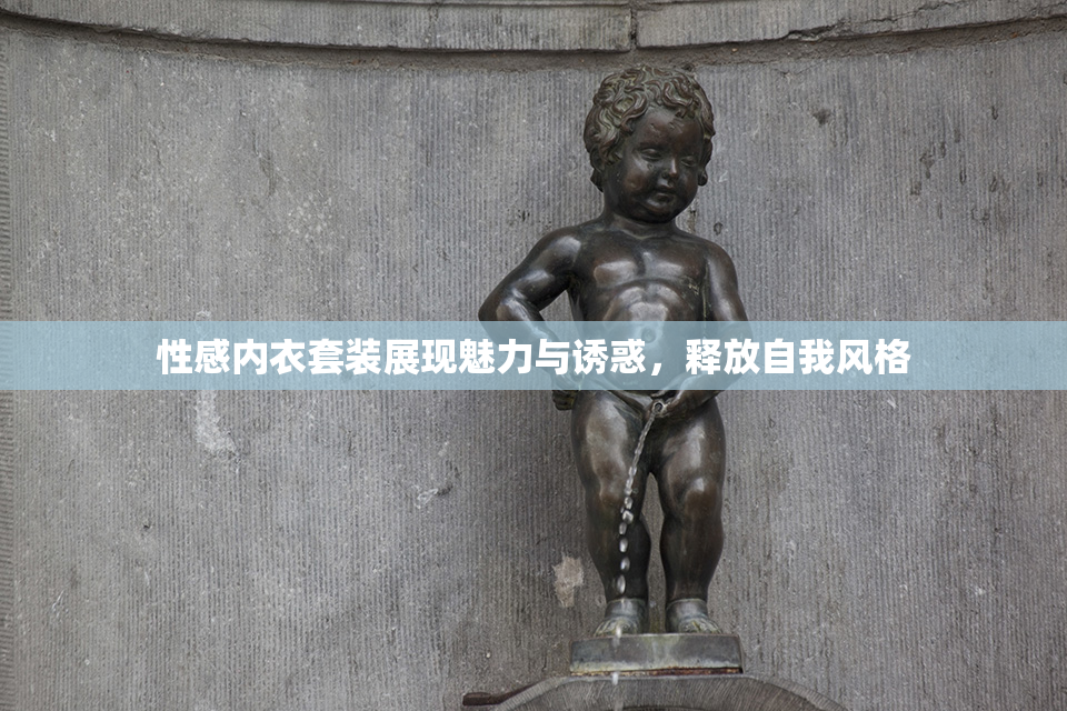 性感内衣套装展现魅力与诱惑，释放自我风格