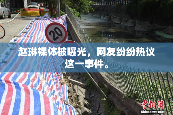 赵琳裸体被曝光，网友纷纷热议这一事件。