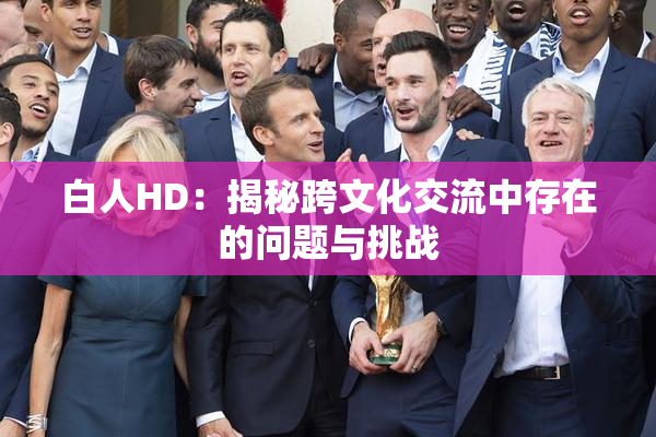 白人HD：揭秘跨文化交流中存在的问题与挑战