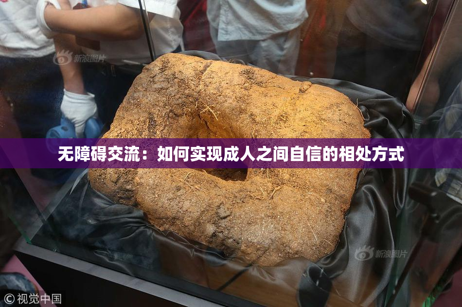 无障碍交流：如何实现成人之间自信的相处方式