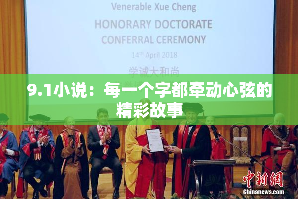 9.1小说：每一个字都牵动心弦的精彩故事