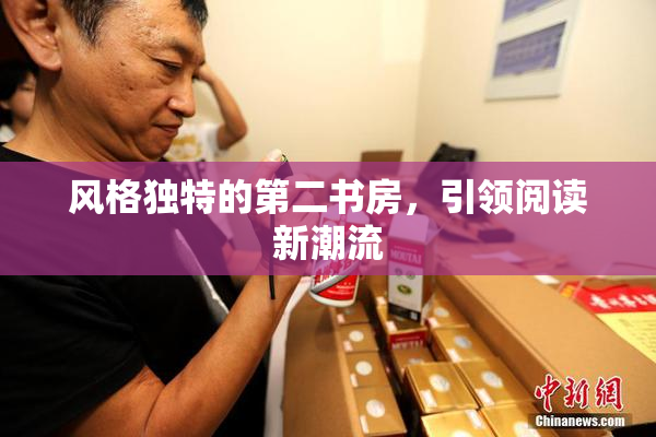 风格独特的第二书房，引领阅读新潮流