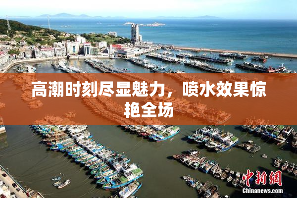 高潮时刻尽显魅力，喷水效果惊艳全场