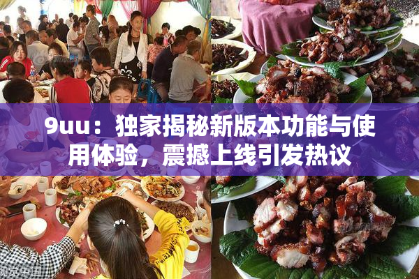 9uu：独家揭秘新版本功能与使用体验，震撼上线引发热议
