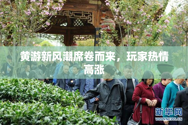 黄游新风潮席卷而来，玩家热情高涨