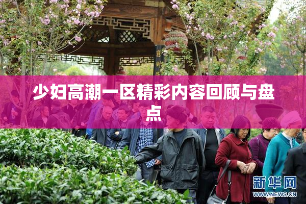 少妇高潮一区精彩内容回顾与盘点