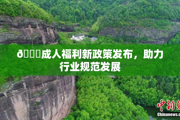 🔞成人福利新政策发布，助力行业规范发展