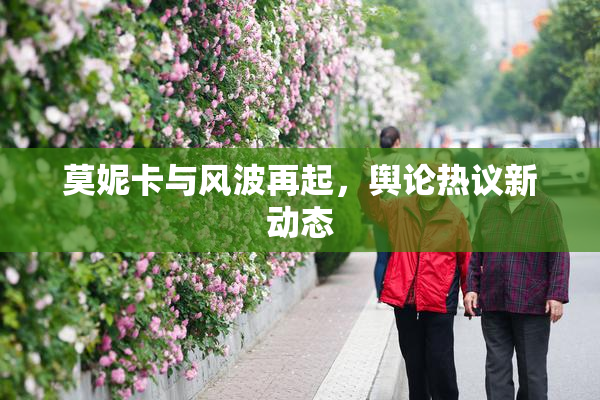 莫妮卡与风波再起，舆论热议新动态